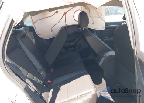 2021 Volkswagen Jetta Sel из США, поврежденный, VIN 3VWE57BU0MM095840